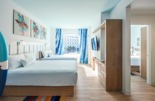 Florida Center Complejo | Universal's Endless Summer Resort - Surfside Inn and Suites
