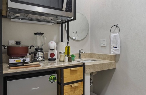 Centro de Querétaro Apartamento | Universidad by Homirent