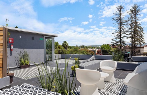 Centro de Querétaro Apartamento | Universidad by Homirent