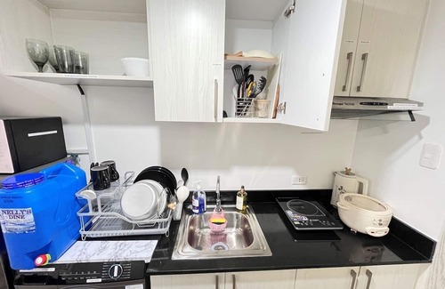 Quiapo Condominio | University Belt Cozy Studioat Vista Recto-33rd Floor