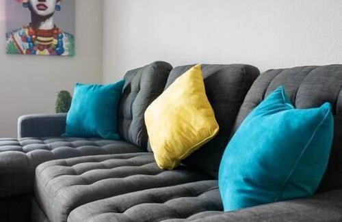 Charlotte Apartamento | University District Apt with Easy Access to Bars and Grocery