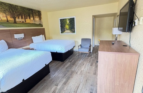Gainesville Hotel | University Inn Gainesville