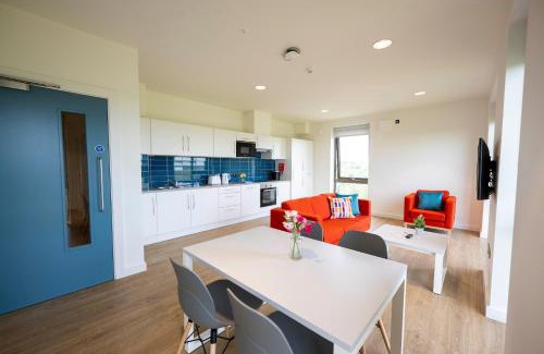 Dangan Apartamento | University of Galway Apartments