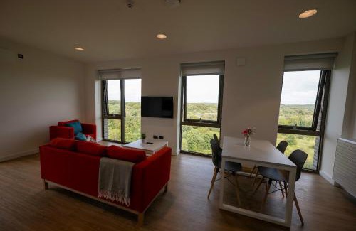 Dangan Apartamento | University of Galway Apartments