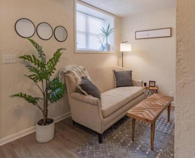 Marion Apartamento | University Suite "c"