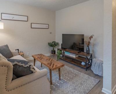 Marion Apartamento | University Suite "c"