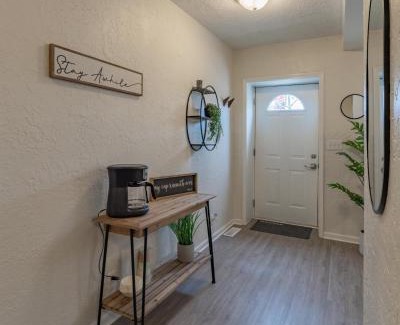Marion Apartamento | University Suite "c"