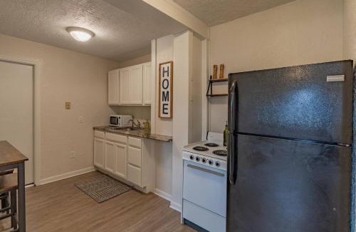 Marion Apartamento | University Suite "c"