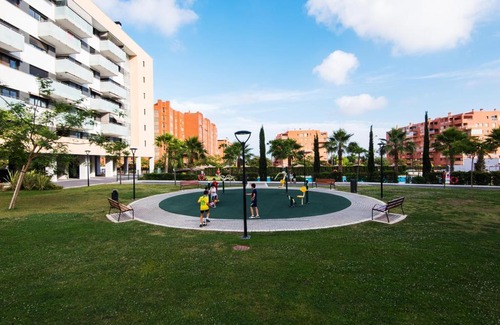 Teatinos Apartamento | UNIVERSITY & TECH PARK MALAGA APARTMENT