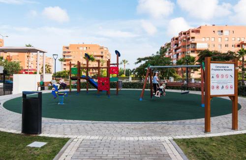 Teatinos Apartamento | UNIVERSITY & TECH PARK MALAGA APARTMENT