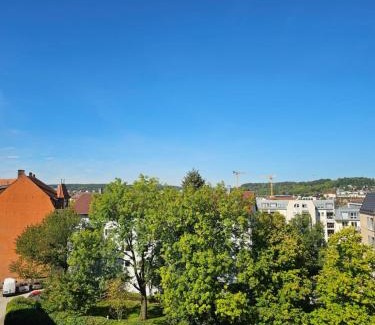 Ulm Apartamento | Universum Stay