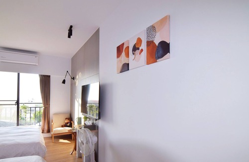 Liuqiu Cama Y Desayuno | Unknownhouse