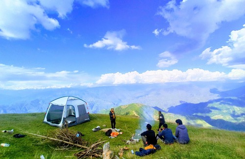 Dalhousie Alquiler De RV | Unleash Adventure in Himachal: Your Ultimate Escape Awaits!