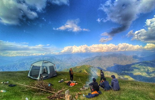 Dalhousie Alquiler De RV | Unleash Adventure in Himachal: Your Ultimate Escape Awaits!