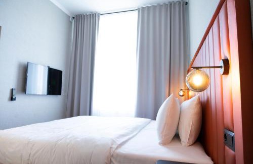Koszalin Apartamento | Unlimited Apartment- CENTRUM, faktura