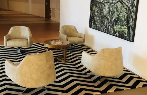 Barretos Apartamento | imperdible ajuste al lado del parque infantil para 6 personas con 2 dormitorios