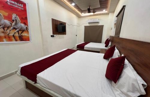 Varanasi Hotel | Unnati residency
