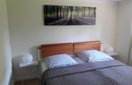 Tribseer Siedlung Apartamento | Unner Deck aber schick