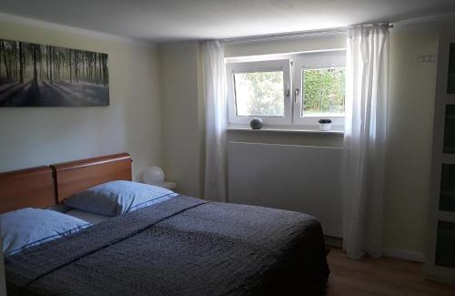 Tribseer Siedlung Apartamento | Unner Deck aber schick
