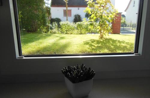 Tribseer Siedlung Apartamento | Unner Deck aber schick