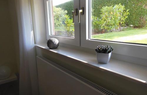 Tribseer Siedlung Apartamento | Unner Deck aber schick