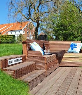 Greetsiel Apartamento | Unnerdack