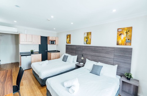 Kings Cross Hotel | UNO Hotel Sydney