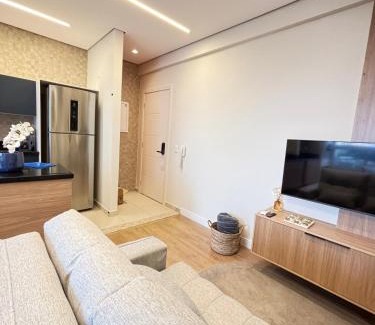 Vila Oliveira Apartamento | Uno Loft em Mogi das Cruzes