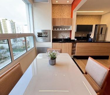 Vila Oliveira Apartamento | Uno Loft em Mogi das Cruzes