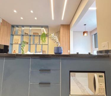 Vila Oliveira Apartamento | Uno Loft em Mogi das Cruzes
