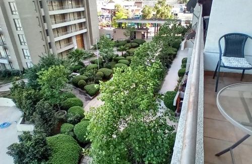 Bellavista Apartamento | Uno y Dos dormitorios VIVIR EN SANTIAGO