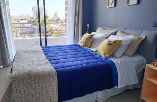 Bellavista Apartamento | Uno y Dos dormitorios VIVIR EN SANTIAGO