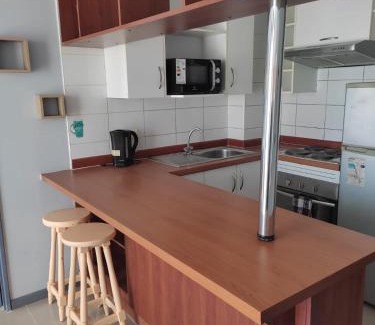 Bellavista Apartamento | Uno y Dos dormitorios VIVIR EN SANTIAGO