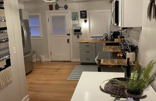 Dillon Beach Cabina | Unobstructed ocean views in a cozy setting