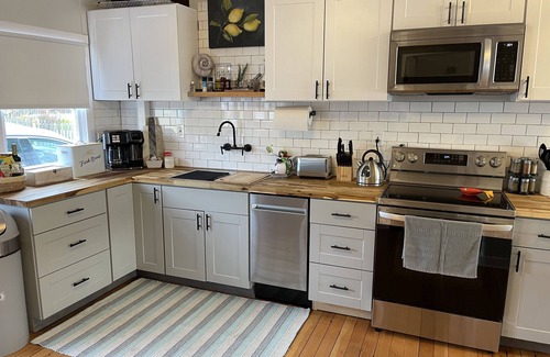 Dillon Beach Cabina | Unobstructed ocean views in a cozy setting