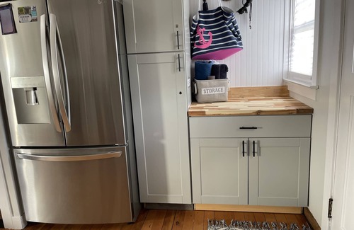 Dillon Beach Cabina | Unobstructed ocean views in a cozy setting