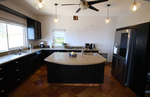 Rancho Cerro Colorado Casa | Unobstructed Ocean views from eco friendly Hacienda.