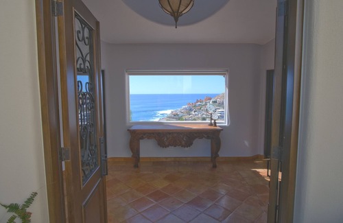 Rancho Cerro Colorado Casa | Unobstructed Ocean views from eco friendly Hacienda.