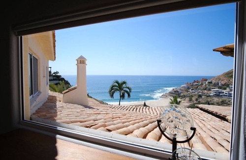 Rancho Cerro Colorado Casa | Unobstructed Ocean views from eco friendly Hacienda.