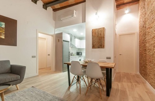 Barrio Gótico Apartamento | Deshaga las maletas, respire profundamente la sal, inhale el mar y maravíllese con la magia de Barce