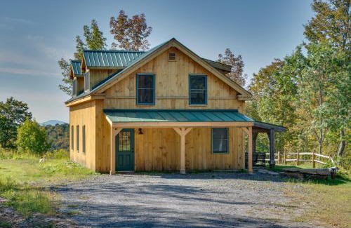 Sharon Casa | Unplug, Unwind and Explore Remote Vermont Cabin