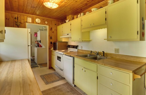 Vergas Cabina | Unplug & Unwind Lakeside: Cabin in Vergas