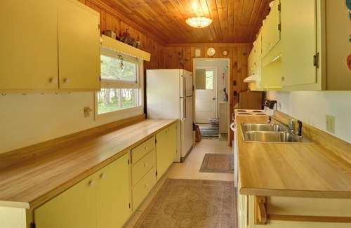 Vergas Cabina | Unplug & Unwind Lakeside: Cabin in Vergas