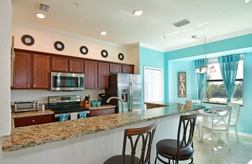 Lakewood Ranch Condominio | Golf ilimitado!- Condominio de lujo en Lakewood National Resort en Lakewood Ranch, FL