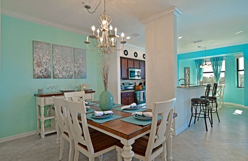 Lakewood Ranch Condominio | Golf ilimitado!- Condominio de lujo en Lakewood National Resort en Lakewood Ranch, FL