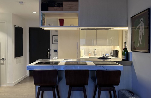 Hiler Condominio | Unrivaled High-Rise Apartment Rental in NYC - Almost 80 Floors Up!