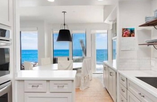Central Malibu Casa | Casa de lujo frente al mar en Malibu - Disponible a corto o largo plazo