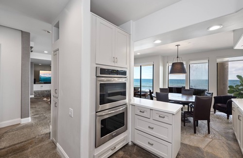 Central Malibu Casa | Casa de lujo frente al mar en Malibu - Disponible a corto o largo plazo