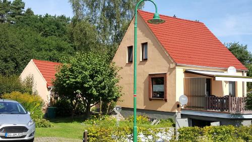 Krakow am See Casa | Uns lütt Hus
