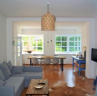 Tating Apartamento | Uns Landhus Tating